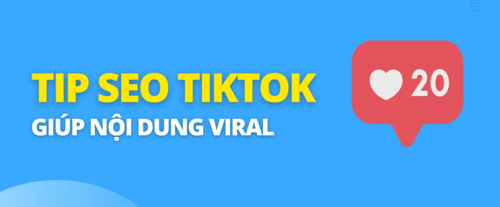 5 bước SEO kênh TikTok lên Top tìm kiếm từ A-Z cho người mới bắt đầu