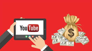 YouTube là một kênh rất tiềm năng để người dùng kiếm tiền online