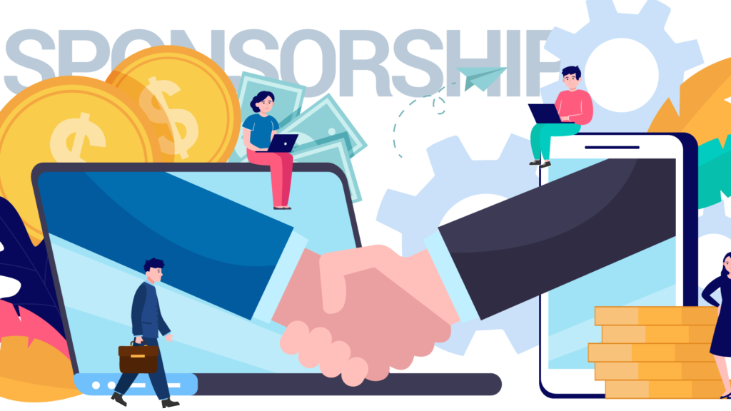 Tài trợ (Sponsorship) là hình thức IMC giúp doanh nghiệp quảng bá sản phẩm hiệu quả