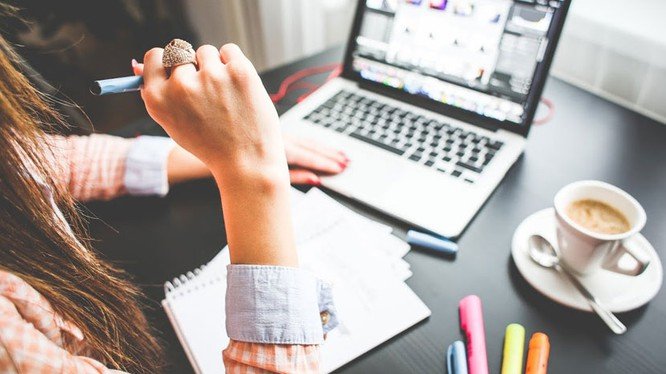 Freelancer đòi hỏi bạn phải có khả năng viết hay