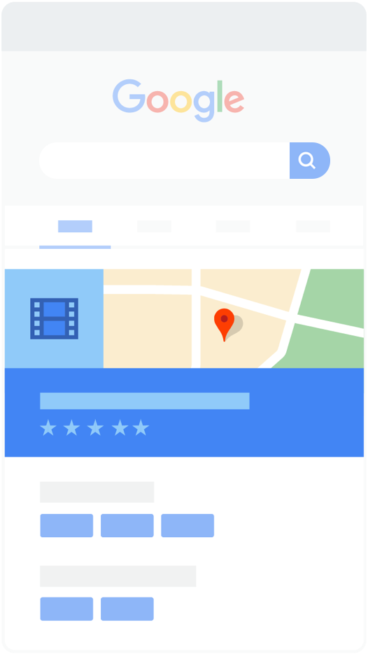 Google search - Kết quả