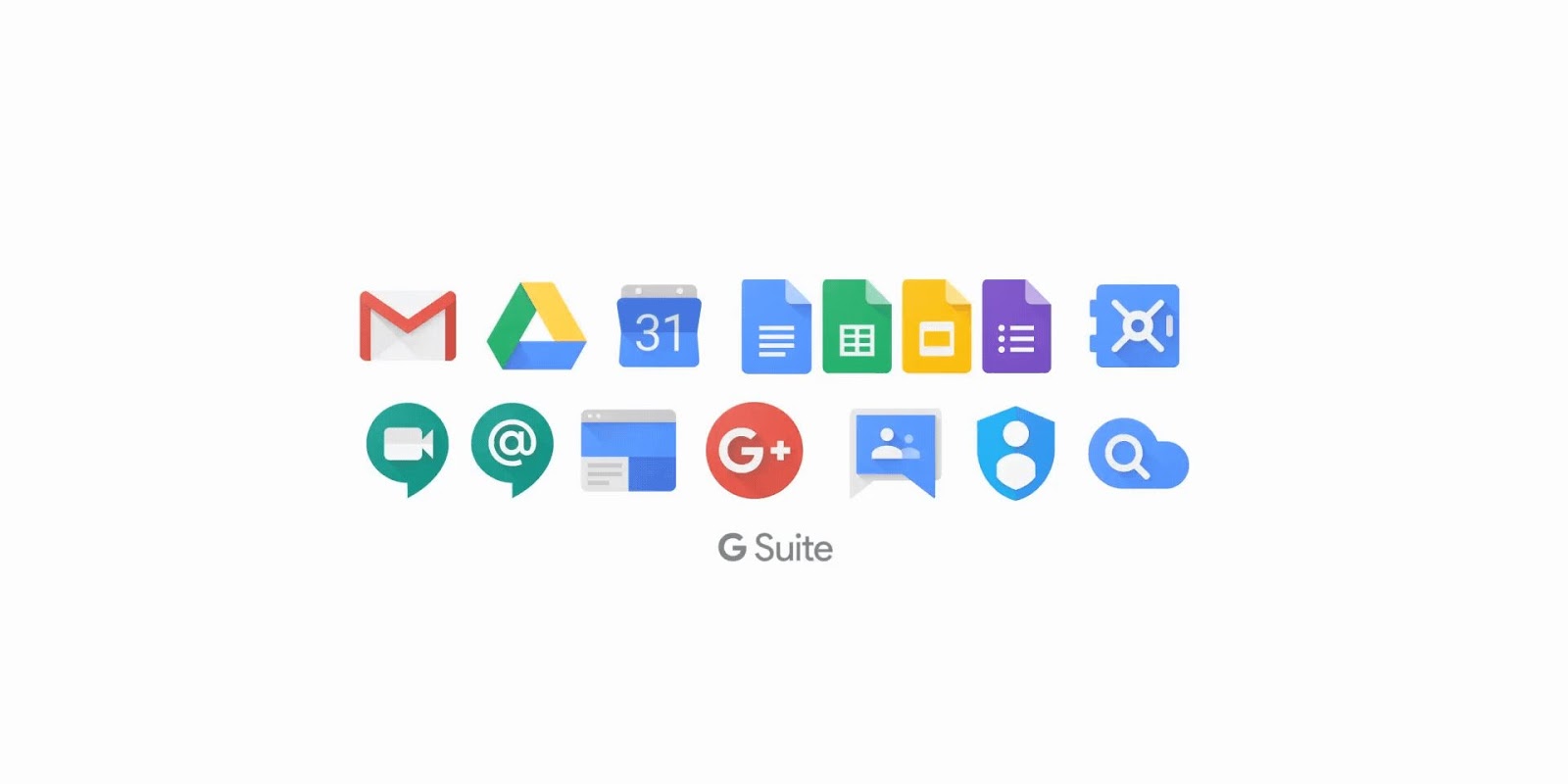 Công cụ làm việc tại nhà - G Suite