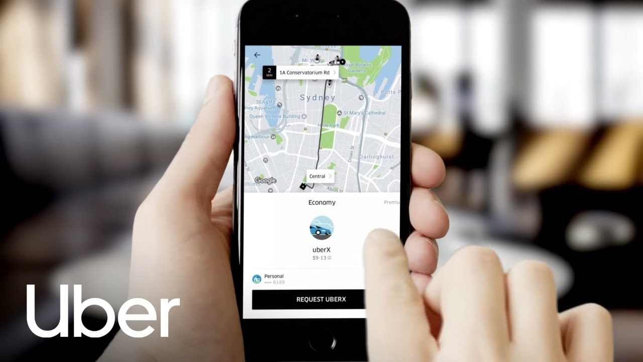 Growth Hacking - Uber