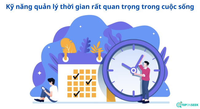 Kỹ năng quản lý thời gian