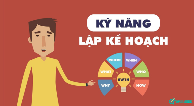 kỹ năng lập kế hoạch