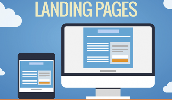 PO cung cấp đầy đủ công cụ quảng cáo, có cả link của các trang Pre landing Page và Landing Page 