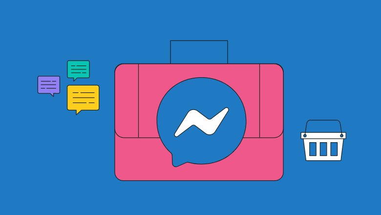 Nhóm messenger giúp quản lý thông tin dễ dàng, tạo kênh giao tiếp hiệu quả và tiện lợi 