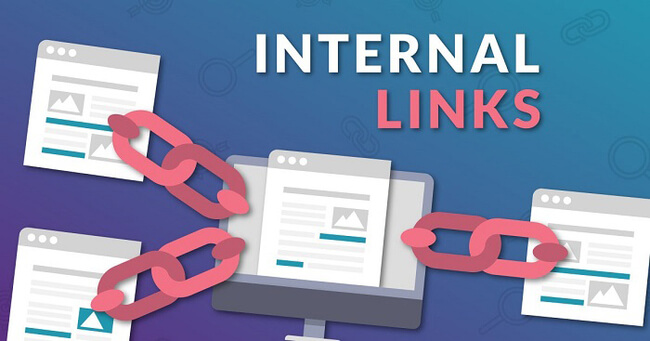 liên kết internal link trong bài viết SEO để tăng traffic là gì