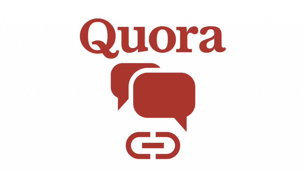 chèn link trên quora