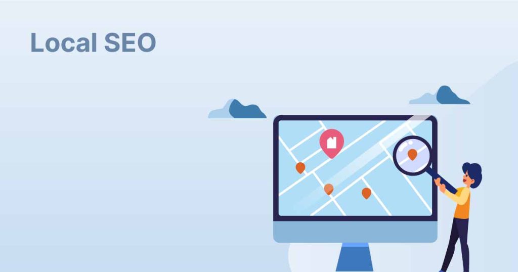 Sử dụng Local SEO để cải thiện khả năng hiển thị (Nguồn: Internet)