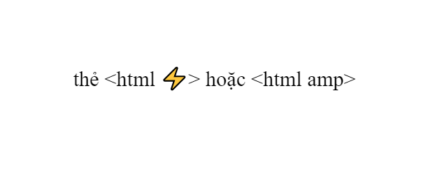 Mã code html amp