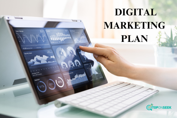 Digital Marketing Plan