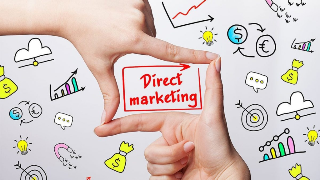 4 bước tiến hành chiến lược Marketing trực tiếp hiệu quả