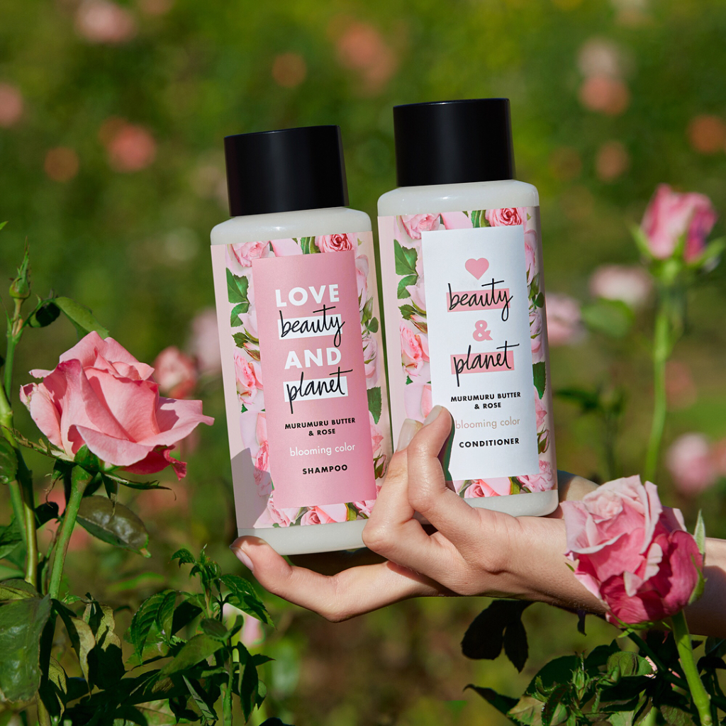 nghiên cứu về Marketing xanh của Love beauty and planet