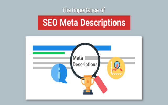 SEO meta descriptions