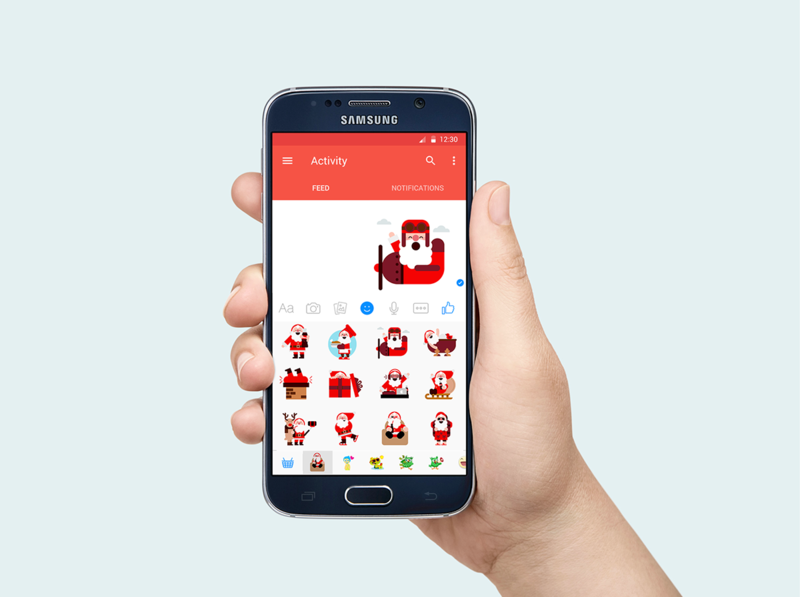 Coca-Cola sử dụng Emoticons để quảng bá trong chiến dịch Mobile Marketing