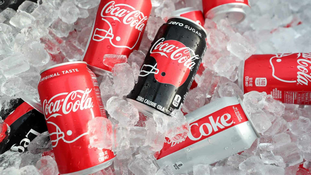 Case study về môi trường Marketing của Coca-Cola