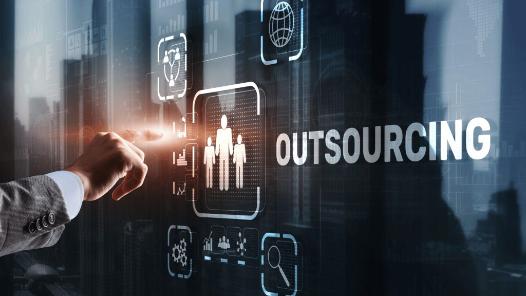 Một số loại hình Outsource hiện nay