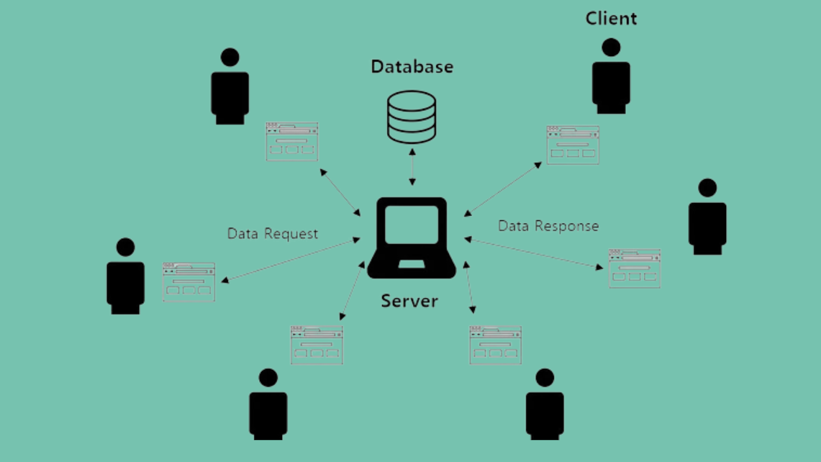 Vai trò của Client và Server