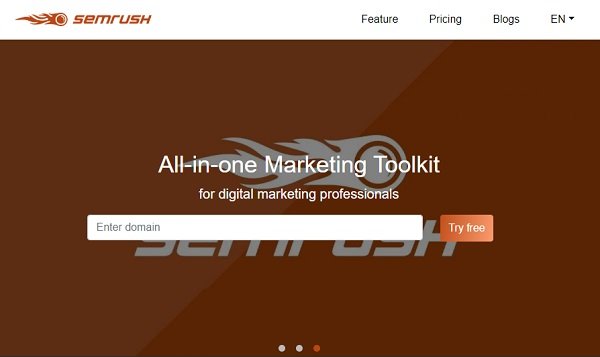 mua chung semrush