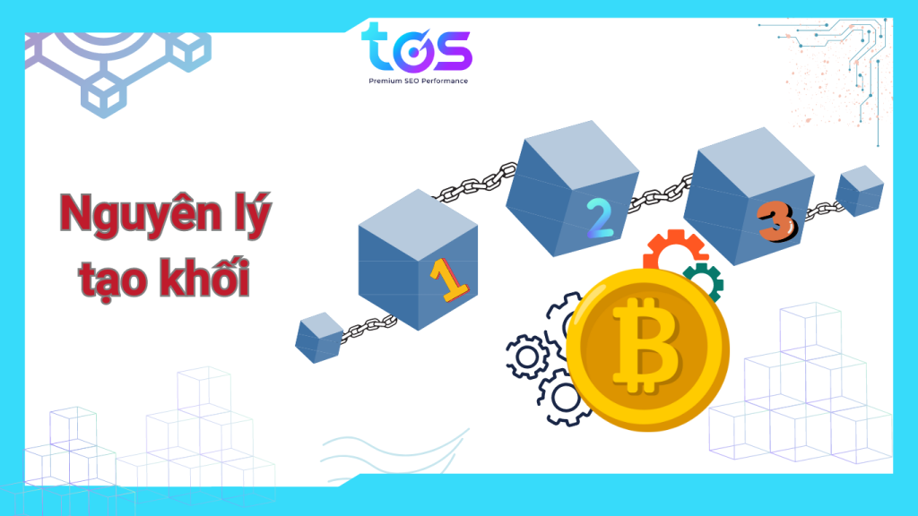 Blockchain là gì? Nguyên lý tạo khối 