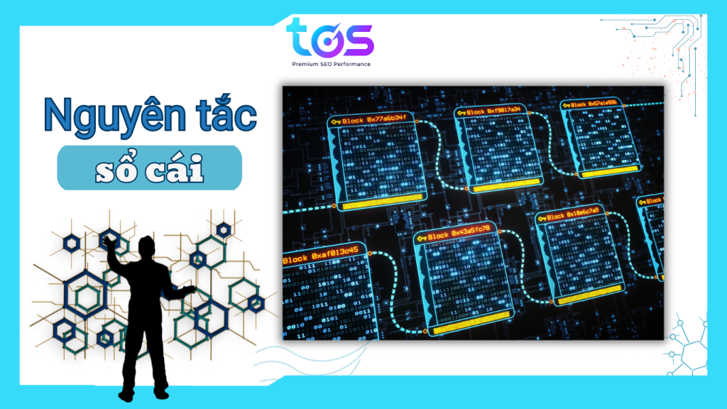  Mỗi nút trong mạng lưới Blockchain đều chứa một bản sao của sổ kế toán