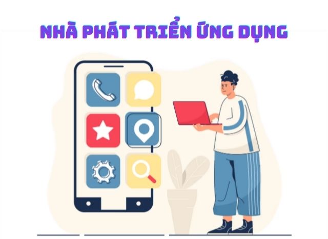 Nhà phát triển ứng dụng trong trình giả lập Android