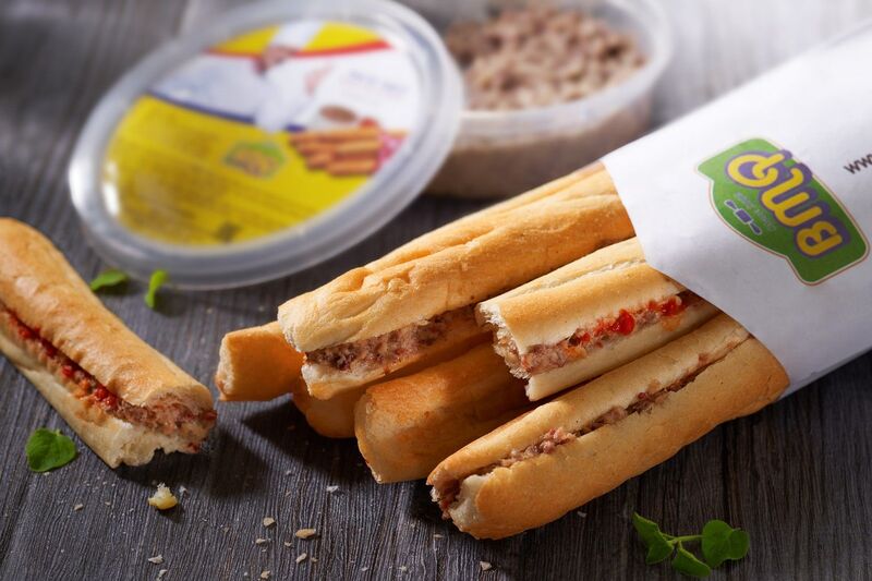 Thương hiệu nhượng quyền bánh mì que BMQ