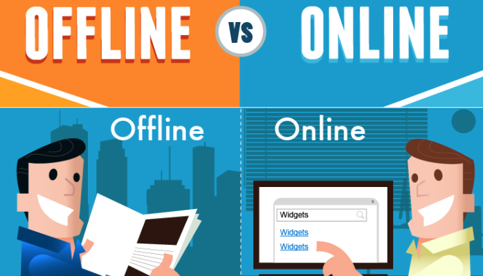 Google Ads từ online đến offline