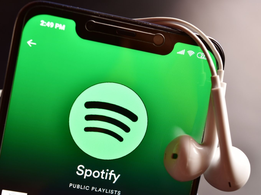 Spotify - Ví dụ về Omnichannel trong Marketing