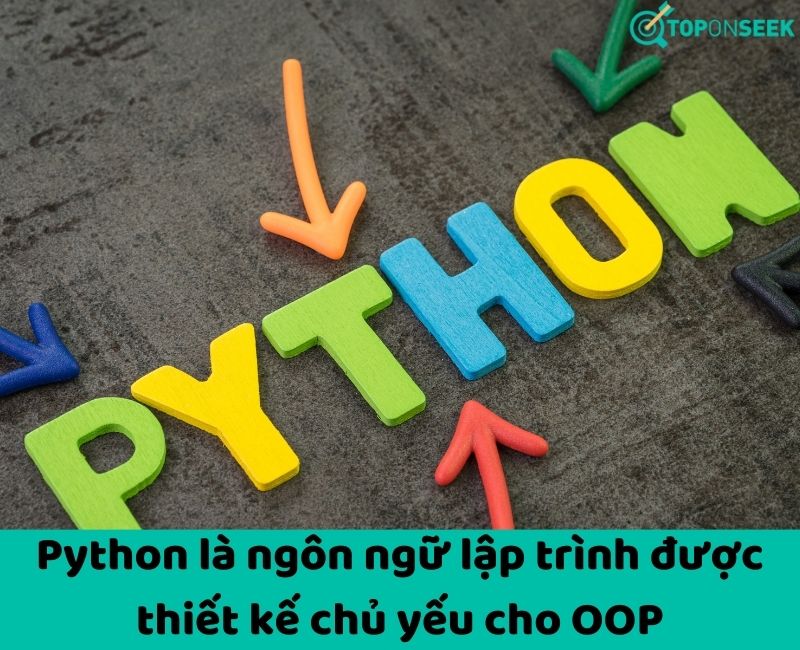 Ngôn ngữ lập trình OOP 