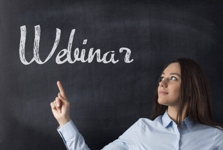 Webinar là gì? & Cách hoạt động như thế nào?