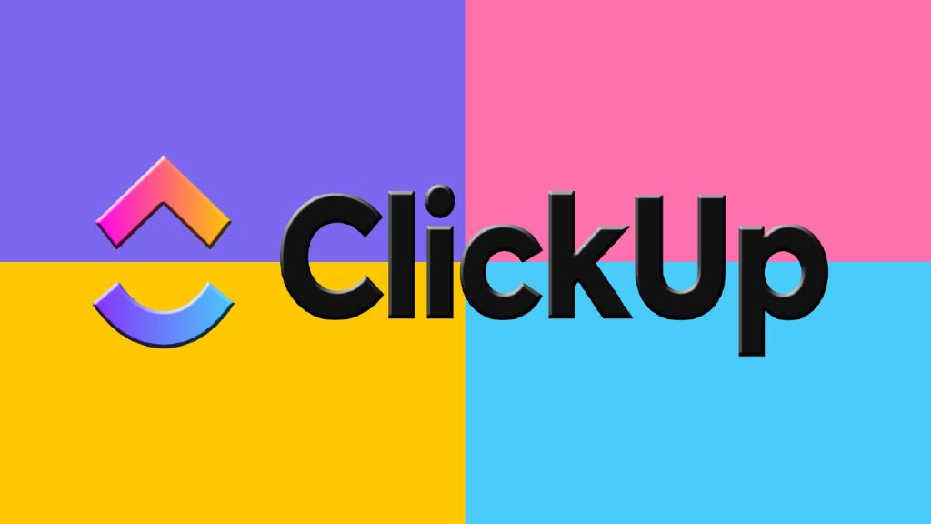 Phần mềm AI kiến trúc Clickup