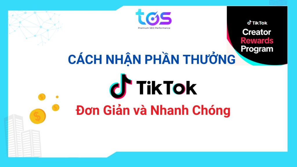 Phần thưởng TikTok