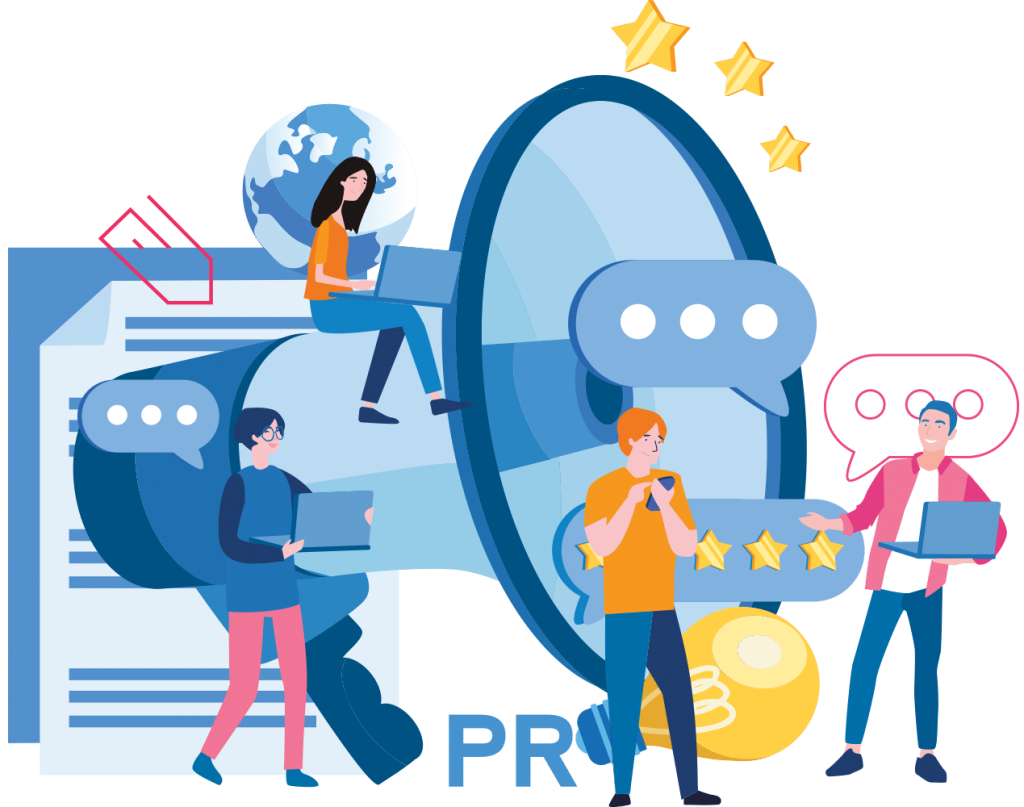 PR là viết tắt của từ Public Relations có vai trò quan trọng trong Marketing