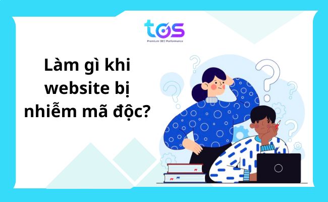 làm gì khi quét thấy website chứa mã độc