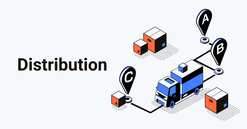 Retail Distribution là sự phân phối trong bán lẻ