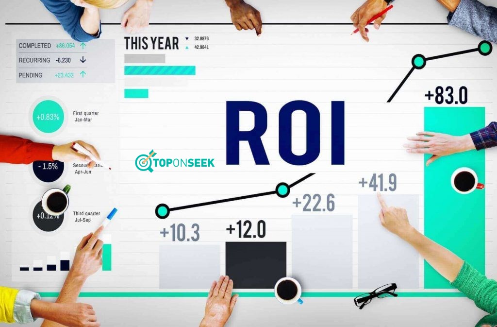 ROI là gì?, Cách tính ROI, Tính toán ROI trong thực tế, Tại sao ROI quan trọng?, Những thách thức để xác định ROI, Cách tăng ROI của bạn