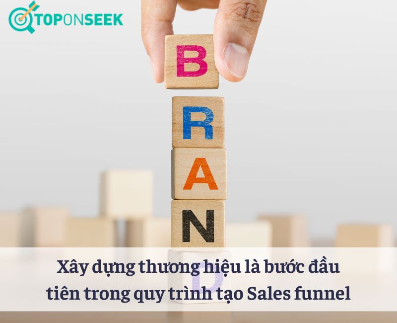 Quy trình tạo Sales funnel có tính chuyển đổi cao