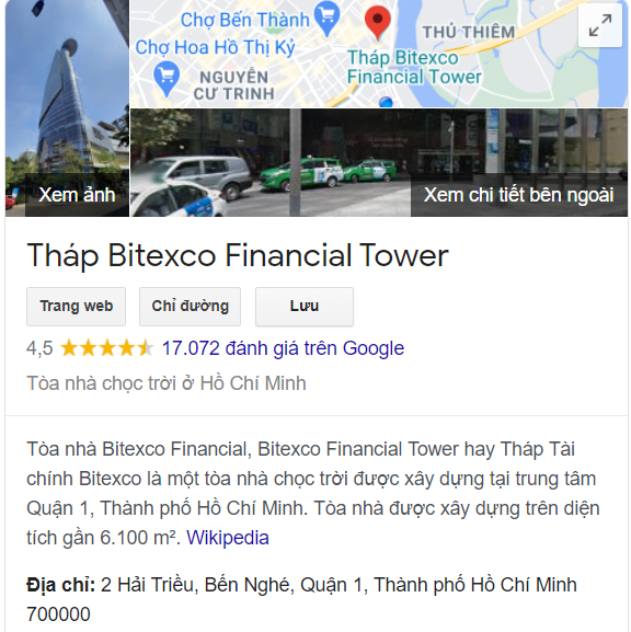 cap nha hinh anh len Google My Business