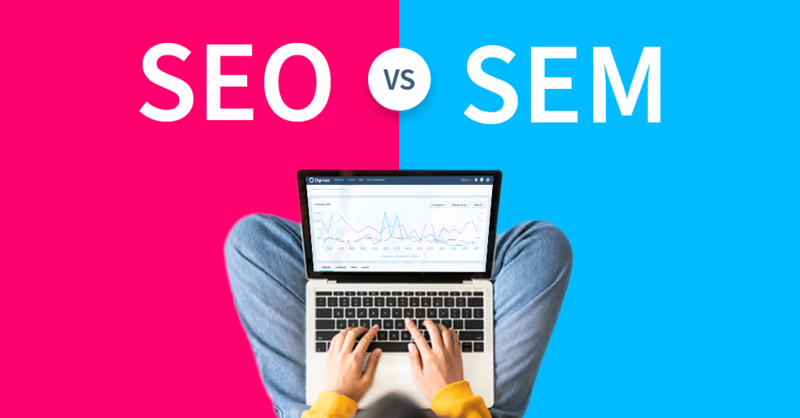 SEO là công cụ SEM giúp tối ưu miễn phí