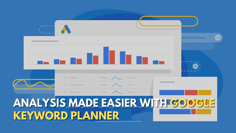 Google Ads Keyword Planner giúp tìm kiếm từ khóa