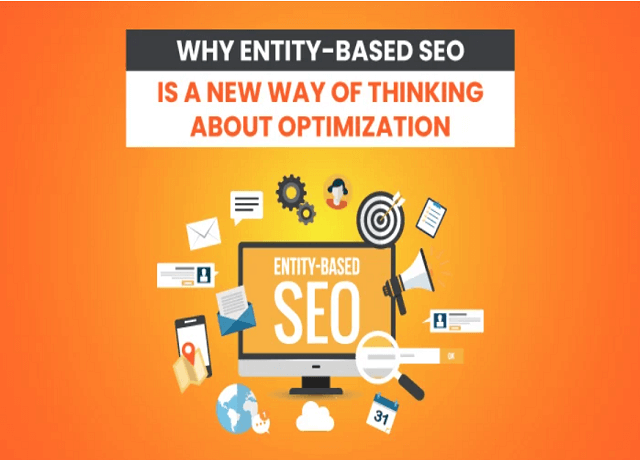 SEO entity là xu hướng SEO mới