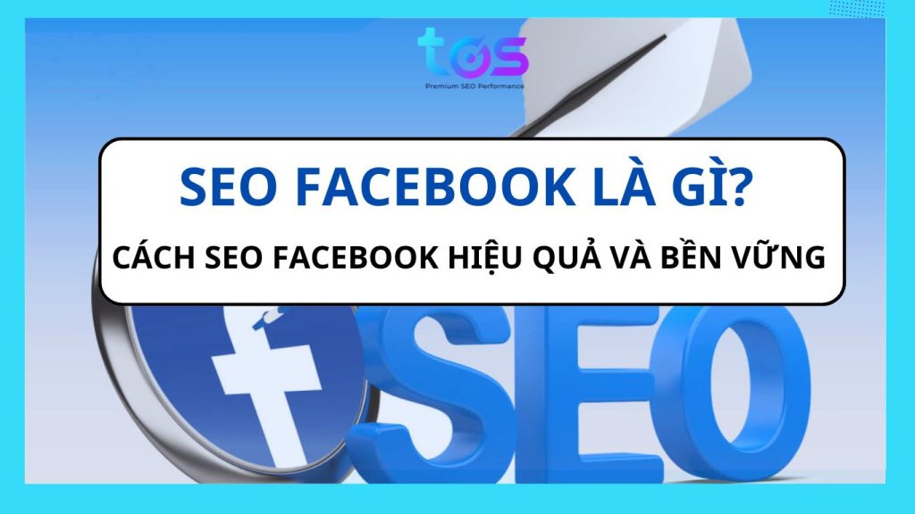 SEO Facebook