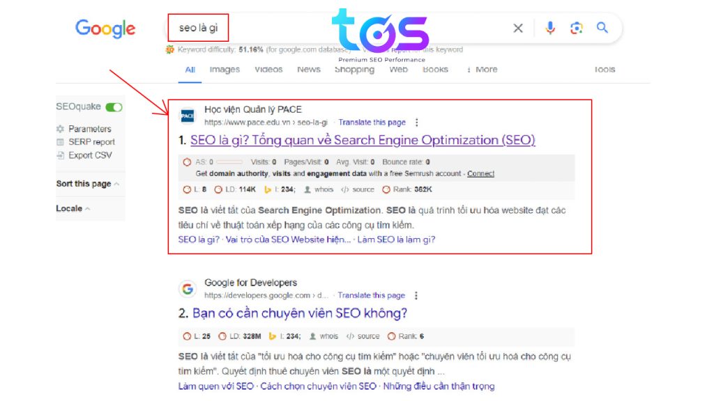 SEO là gì