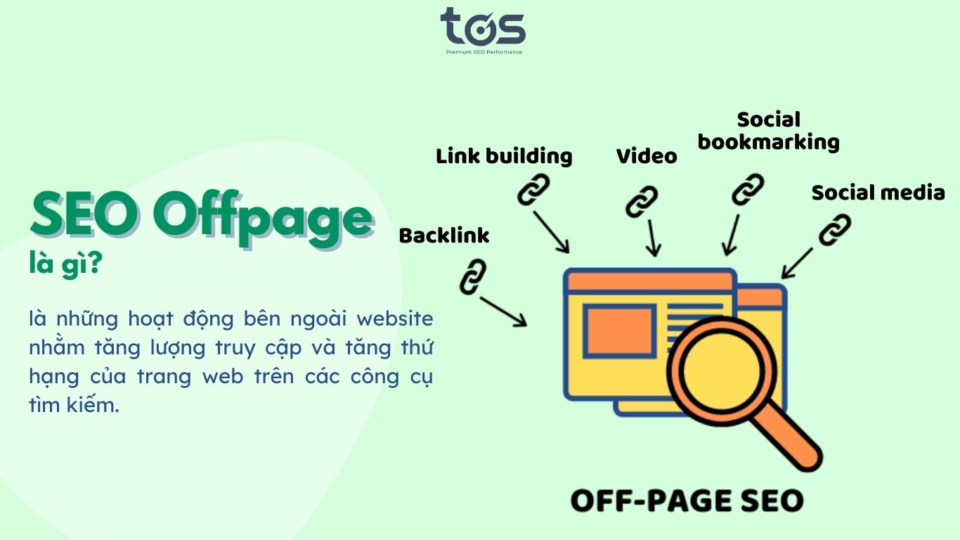 SEO Offpage trong SEO là gì