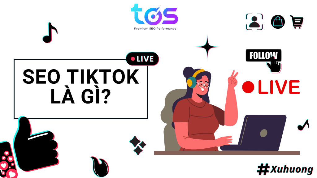 SEO Tik Tok là gì? Các SEO Tik Tok nhanh, đơn giản và hiệu quả