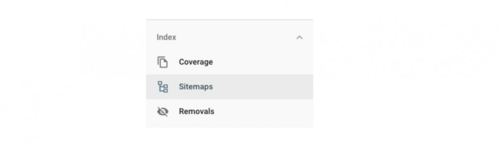 Cách xóa sơ đồ trang web (sitemap) khỏi Google Search Console