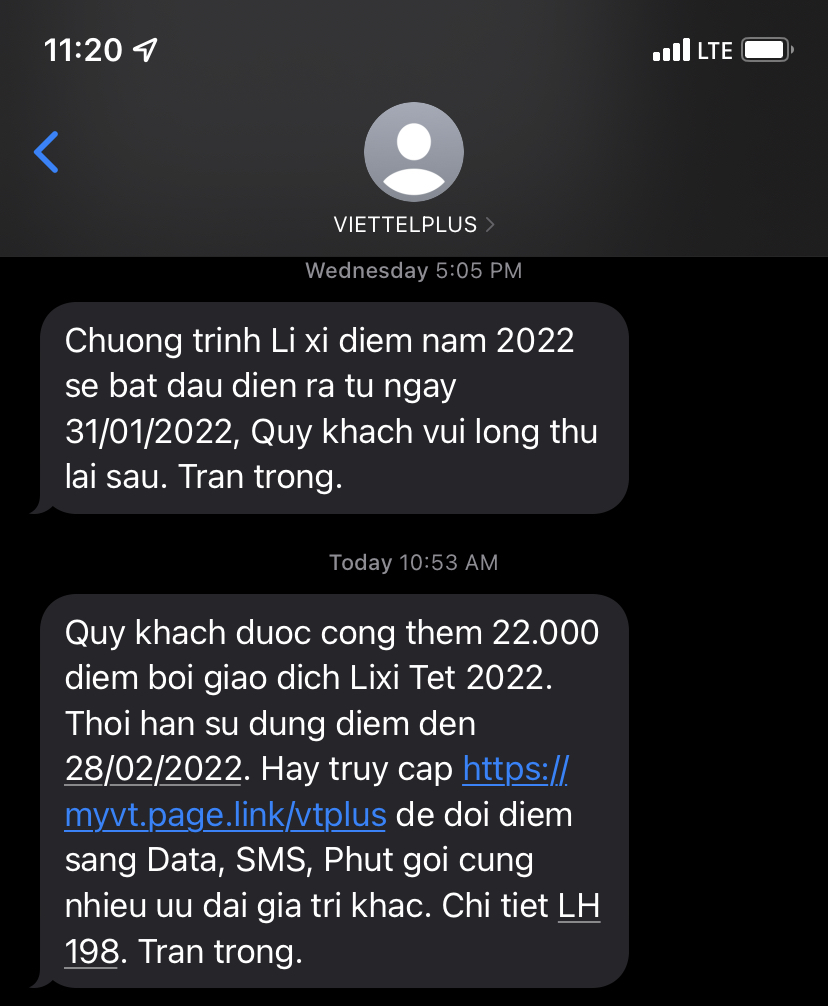 Sử dụng Brandname khi gửi tin SMS  giúp tăng độ tin cậy cho hình thức Marketing này