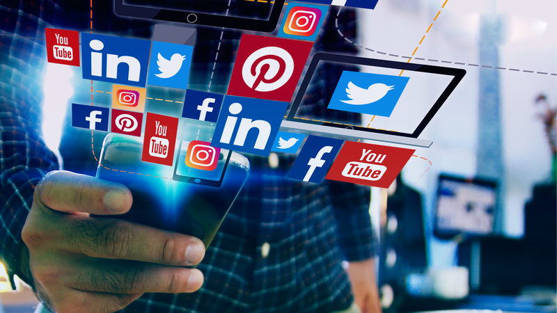 Social media marketing là các hoạt động marketing bằng cách sử dụng các trang mạng xã hội